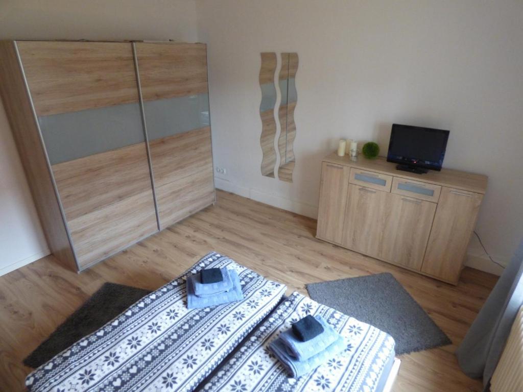 Apartmenthaus Geniusbank Er Wilhelmshaven Exteriér fotografie