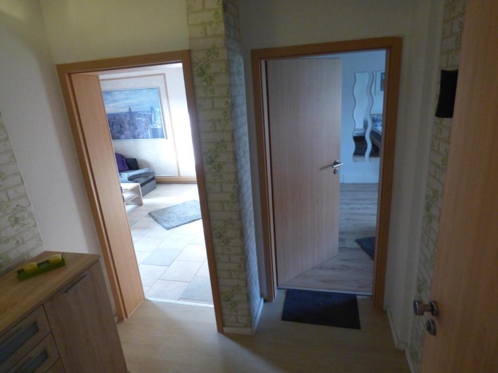 Apartmenthaus Geniusbank Er Wilhelmshaven Exteriér fotografie